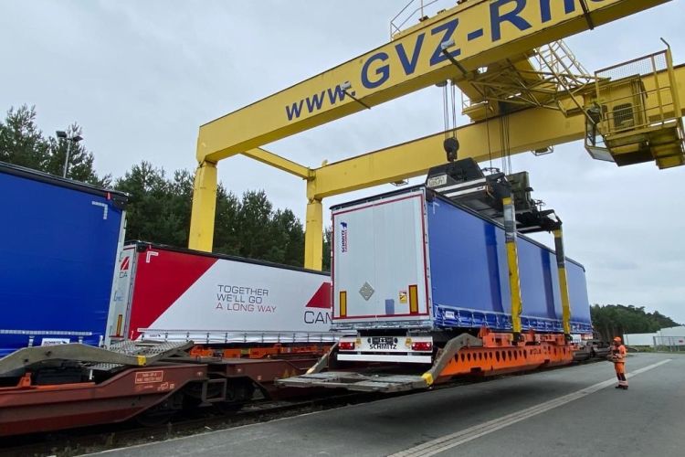 Eco-Friendly Shipping